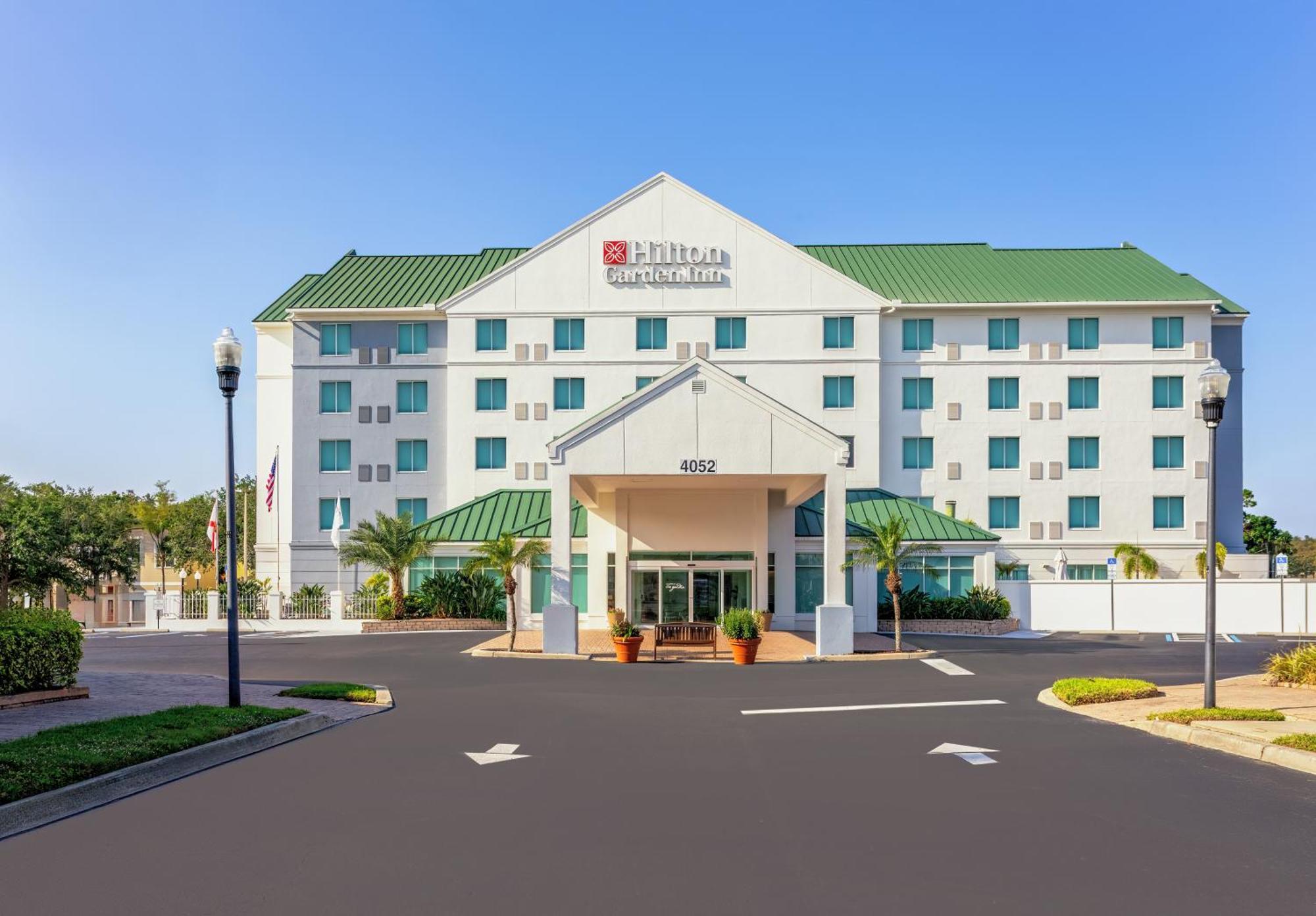Hilton Garden Inn Tampa Northwest/Oldsmar Luaran gambar