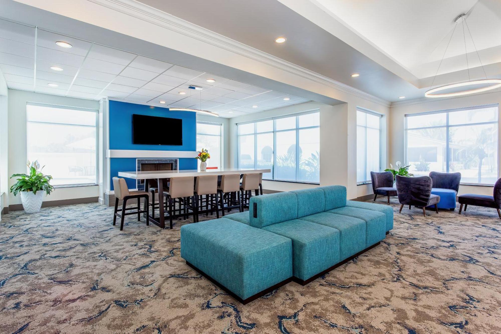 Hilton Garden Inn Tampa Northwest/Oldsmar Luaran gambar
