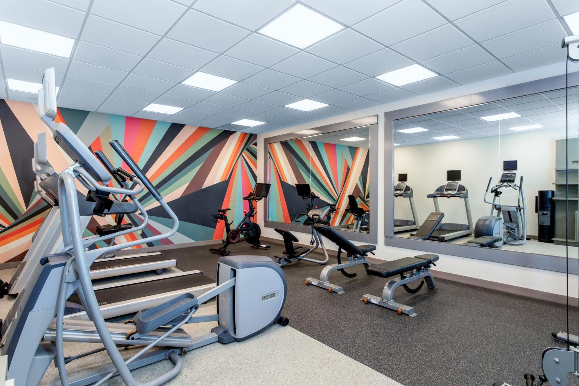Hilton Garden Inn Tampa Northwest/Oldsmar Luaran gambar
