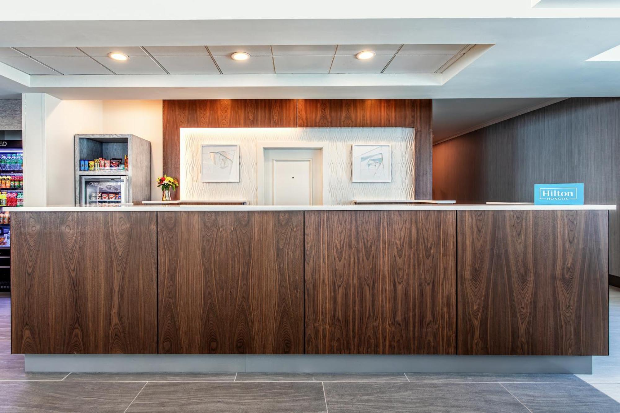 Hilton Garden Inn Tampa Northwest/Oldsmar Luaran gambar