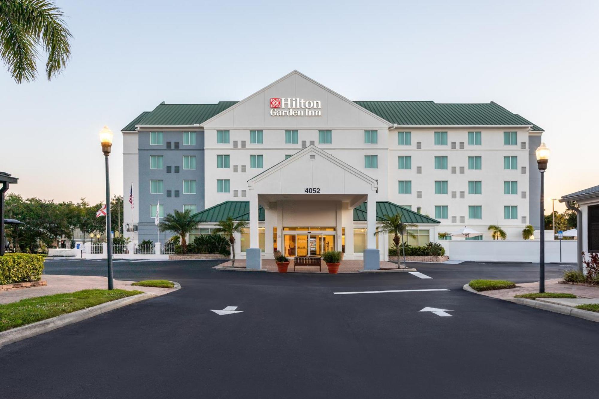 Hilton Garden Inn Tampa Northwest/Oldsmar Luaran gambar