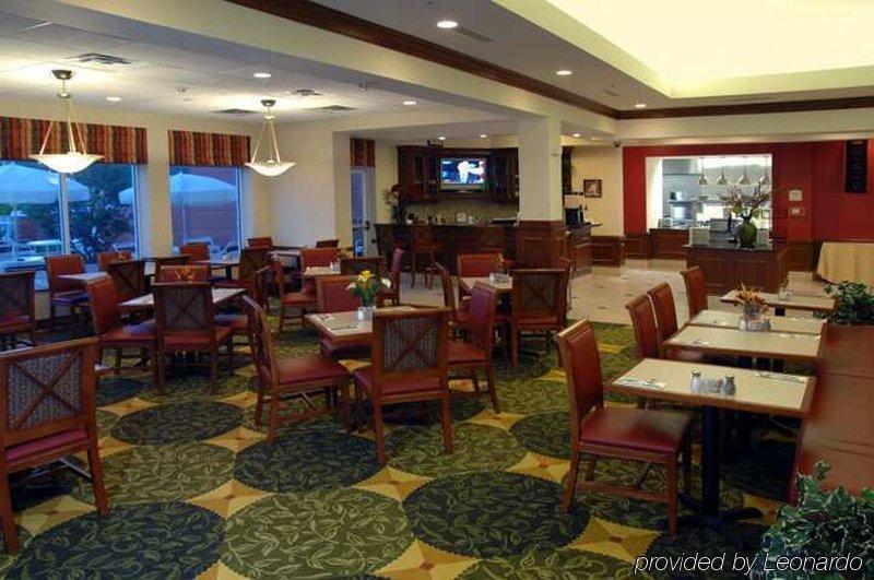 Hilton Garden Inn Tampa Northwest/Oldsmar Restoran gambar